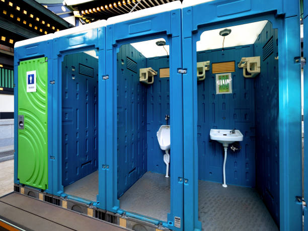 Porta potty rental for festivals in Bixby, OK