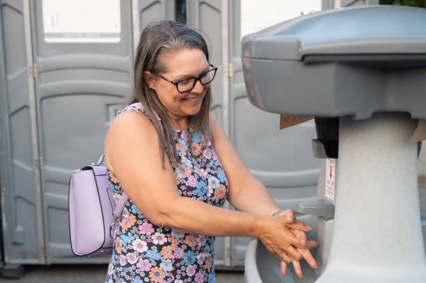 Portable Toilet Options We Offer in Bixby, OK